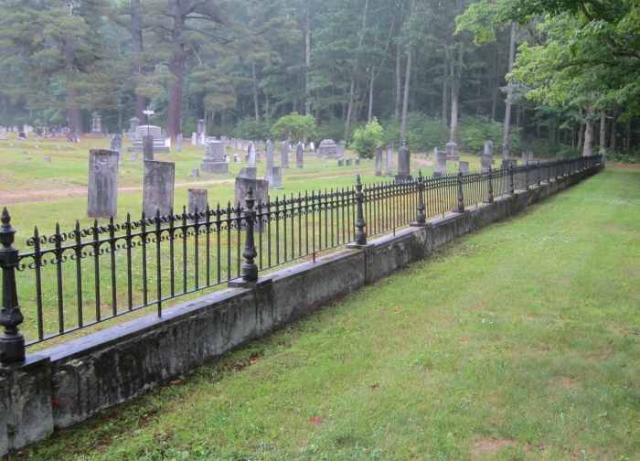 History of the Trinity Churchyard Cemetery Association in ...